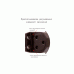 Дотягувач накладний RYOBI D-2055V DARK BRONZE BC STD ARM EN 3 / 4/5 до 100 кг 1250 мм