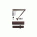Дотягувач накладний RYOBI D-2055V DARK BRONZE BC STD ARM EN 3 / 4/5 до 100 кг 1250 мм
