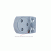 Дотягувач накладний RYOBI D-2055V SILVER BC UNIV ARM EN 3 / 4/5 до 100 кг 1250 мм