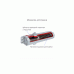 Дотягувач накладний RYOBI D-2055V SILVER BC UNIV ARM EN 3 / 4/5 до 100 кг 1250 мм
