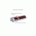 Дотягувач накладний RYOBI D-2055V SILVER BC UNIV ARM EN 3 / 4/5 до 100 кг 1250 мм