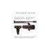 Дотягувач накладний RYOBI D-2055V DARK BRONZE BC UNIV ARM EN 3 /4/5 до 100 кг 1250 мм