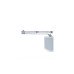 Дотягувач накладний RYOBI DS-4550 SILVER BC / DA STD HO ARM EN 2-7 + до 200 кг 1600 мм FIRE 4550