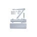 Дотягувач накладний RYOBI DS-4550 SILVER BC / DA STD HO ARM EN 2-7 + до 200 кг 1600 мм FIRE 4550
