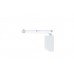 Дотягувач накладний RYOBI DS-4550 WHITE BC / DA STD HO ARM EN 2-7 + до 200 кг 1600 мм FIRE 4550