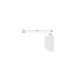 Дотягувач накладний RYOBI DS-4550 WHITE BC / DA STD HO ARM EN 2-7 + до 200 кг 1600 мм FIRE 4550