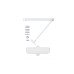Доводчик накладной RYOBI 9903 GLOSSY WHITE