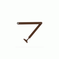 Тяга ABLOY DC190 STD ARM BROWN