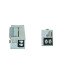 Защіпка електромеханічна EFF EFF E7 A-------E4139 FaFix (W/O_SP 12V_DC_100%_ED) НЗ_А універсальна стандартна