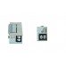 Защіпка електромеханічна EFF EFF E7 A-------E4139 FaFix (W/O_SP 12V_DC_100%_ED) НЗ_А універсальна стандартна