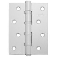 Дверна петля універсальна Safita 100*75*2,5mm 4BB WHITE