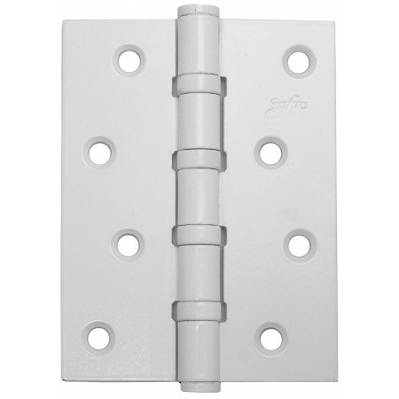 Дверна петля універсальна Safita 100*75*2,5mm 4BB WHITE