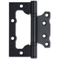 Дверна петля бабочка Safita 100*75*3mm 2BB BLACK чорний