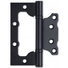 Дверна петля бабочка Safita 100*75*2,5mm 2BB BLACK чорний