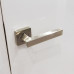 Ручка на розетці Armadillo Corsica SQ003-21 SN-3 нікель мат.