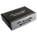 Ручка на розетці Armadillo Octan LD64-1 SN/CP-3 нікель мат./хром