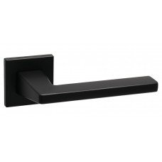 Дверна ручка Safita LEVEL HS LT MB матовий чорний