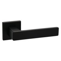 Дверна ручка Safita MODERN HS LT MB чорний