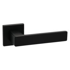 Дверна ручка Safita MODERN HS LT MB чорний