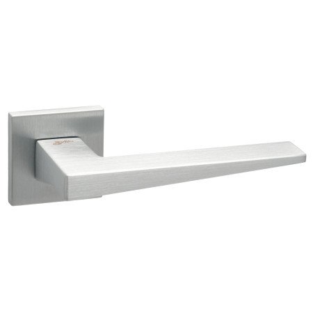 Дверна ручка Safita SHARP HS LT SC матовий хром