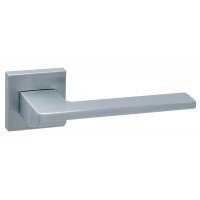 Дверна ручка Safita STEP HT SC матовий хром