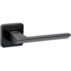 Дверна ручка Safita RAZOR SQ MSB матовий графіт
