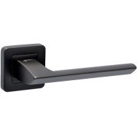 Дверна ручка Safita RAZOR SQ MSB матовий графіт