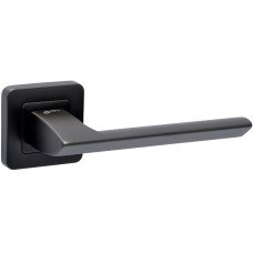 Дверна ручка Safita RAZOR SQ MSB матовий графіт
