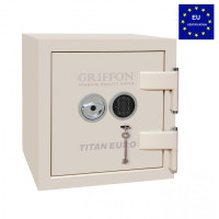 Сейф Griffon вогнезламостійкий CLE II.50.K.E CREAM