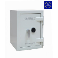Сейф Griffon вогнезламостійкий CLE II.68.E CREAM