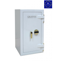 Сейф Griffon вогнезламостійкий CLE II.90.E WHITE GOLD