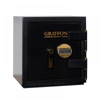 Сейф Griffon вогнезламостійкий CL III.50.Е GOLD