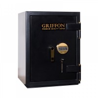 Сейф Griffon вогнезламостійкий-CL III.68.K.E GOLD