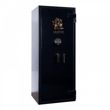 Сейф Griffon  вогнезламостійкий CL III.150.K.Е GOLD Jewelry