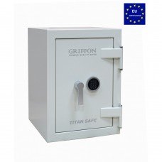 Сейф Griffon вогнезламостійкий CLE II.68.E CREAM