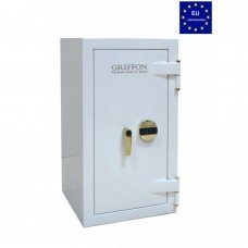 Сейф Griffon вогнезламостійкий CLE II.90.E WHITE GOLD