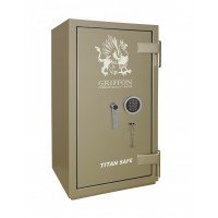 Сейф Griffon вогнезламостійкий CL II.90.K.E Pearl beige