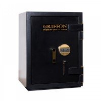 Сейф Griffon вогнезламостійкий-CL III.68.K.E GOLD