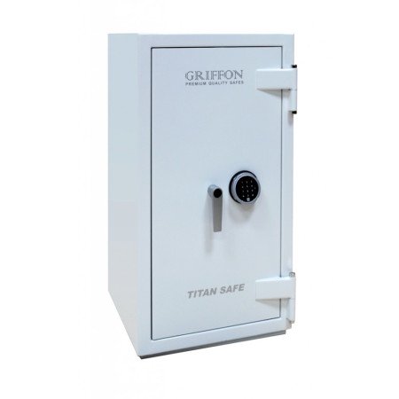 Сейф Griffon вогнезламостійкий CL III.90.E White