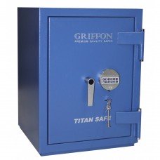 Сейф Griffon вогнезламостійкий CL III.68.K.Е Brilliant Blue