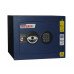 Сейф Griffon зламостійкий H.28.E Deep blue