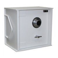 Сейф Griffon вбудований-WB.3425.C White