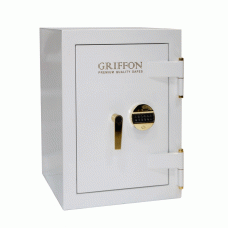Сейф Griffon вогнезламостійкий CLE II.68.E WHITE GOLD