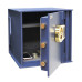 Сейф Griffon  вбудований  WB.3436.E GOLD