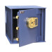 Сейф Griffon  вбудований  WB.3436.E GOLD