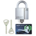Замок висячий ABLOY PLM340 SENTRY BA66EE 2KEY STR-B NR-shackle 25мм 10мм BOX