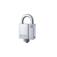 Замок висячий ABLOY PLM340 SENTRY BA66EE 2KEY STR-B NR-shackle 25мм 10мм BOX