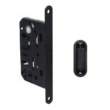 Механізм магнітний SAFITA  WC CX 410B S 96x50 BLACK чорний