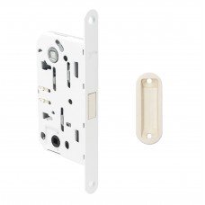 Механізм магнітний SAFITA  WC CX 410B S 96x50 WHITE білий