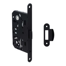 Механізм SAFITA  PZ 410C S 85x50 BLACK чорний